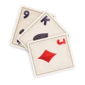Cards at Super Fluffy Online Casino