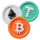 All cryptocurrencies are supported at Super Fluffy Online Casino