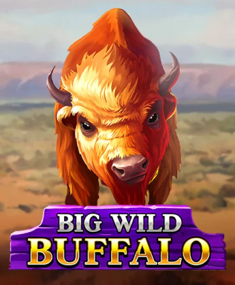 Play Big Wild Buffalo at Super Fluffy Casino