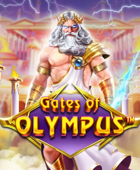 Play Gates of Olympus at Super Fluffy Casino
