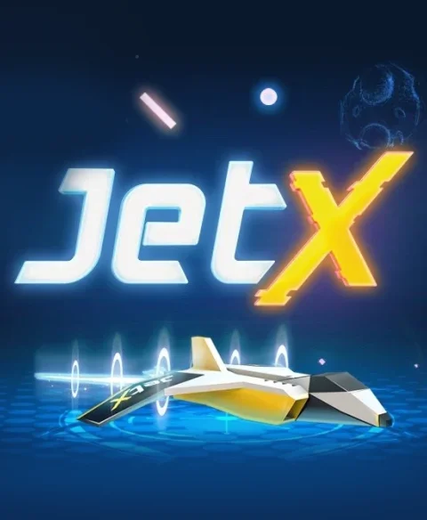 Play JetX at Super Fluffy Casino