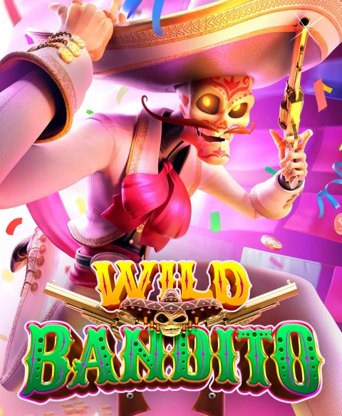 Play Wild Bandito at Super Fluffy Casino