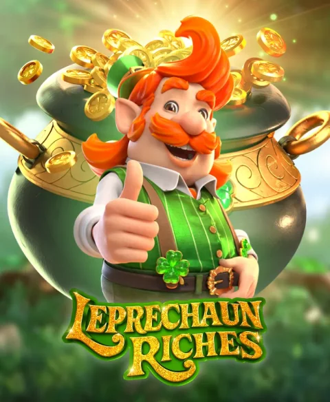 PLay Leprechaun Riches at Super Fluffy Casino