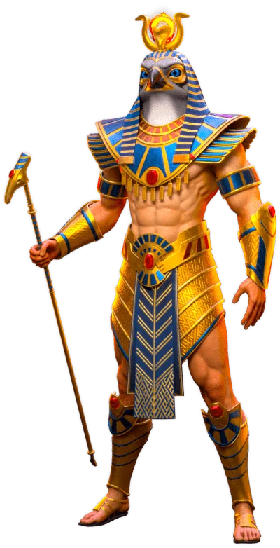 Egyptian at Super Fluffy Online Casino